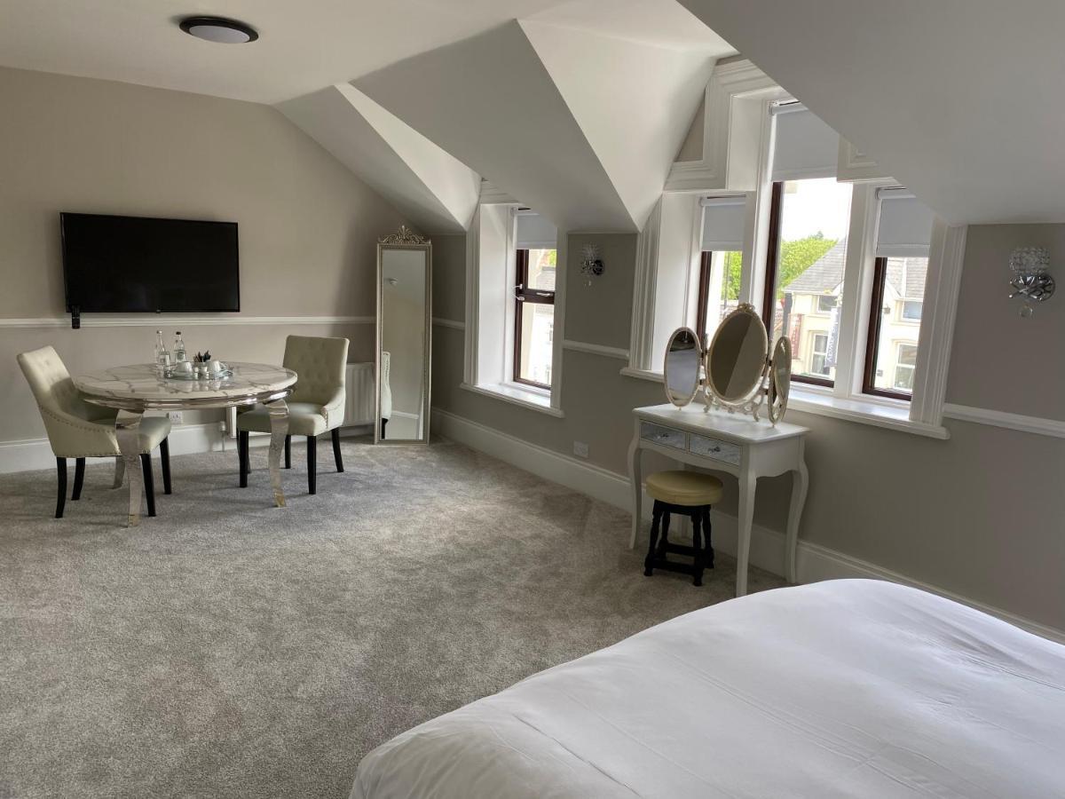 The Imperial Garvagh Hotell Exteriör bild