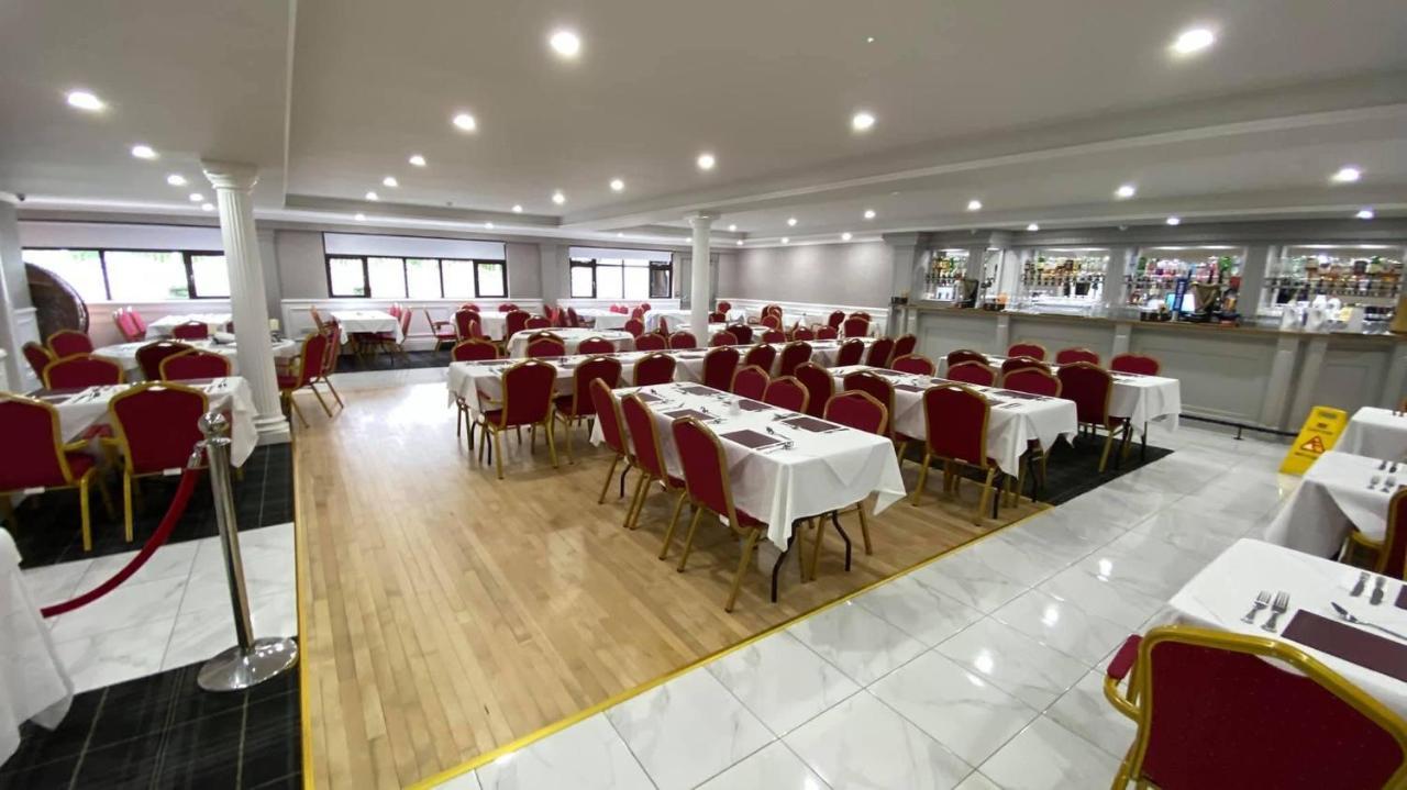 The Imperial Garvagh Hotell Exteriör bild