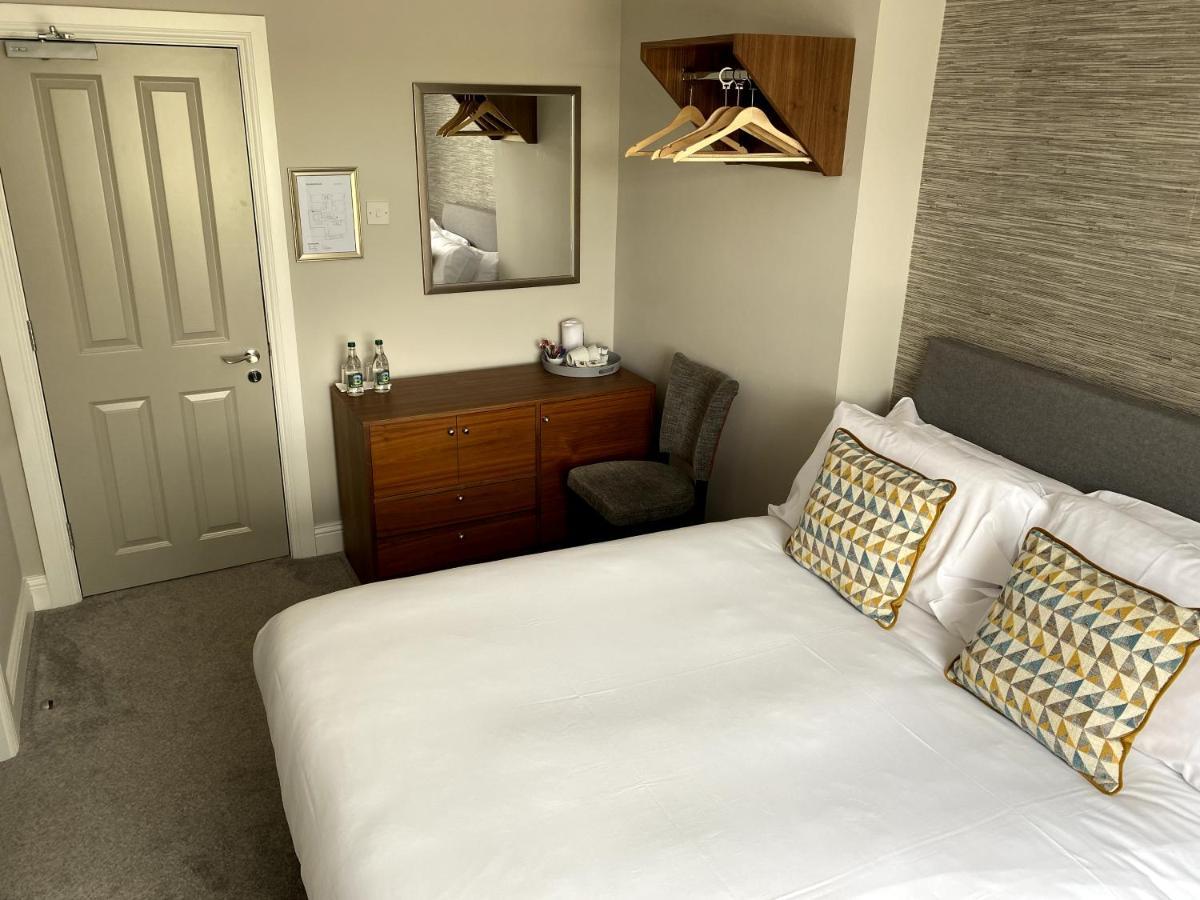 The Imperial Garvagh Hotell Exteriör bild