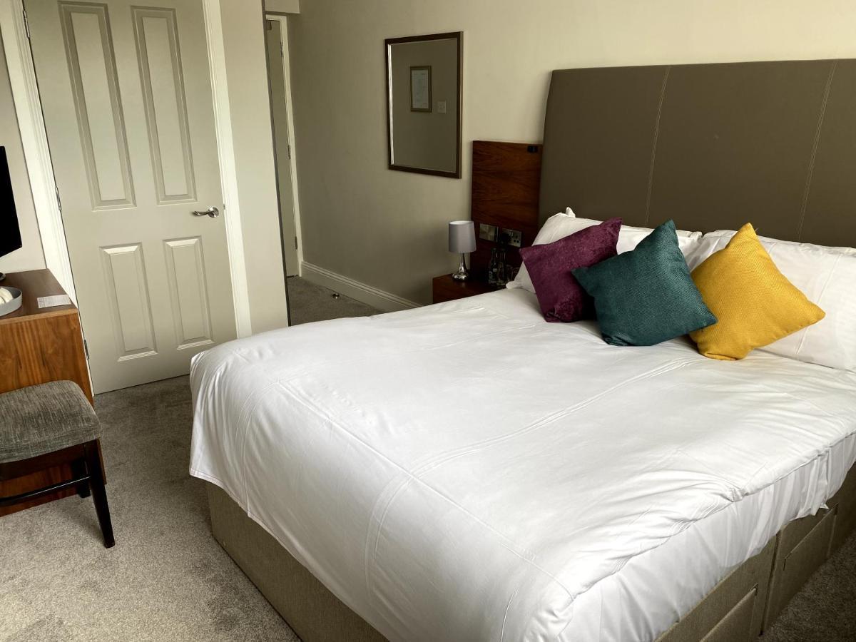 The Imperial Garvagh Hotell Exteriör bild